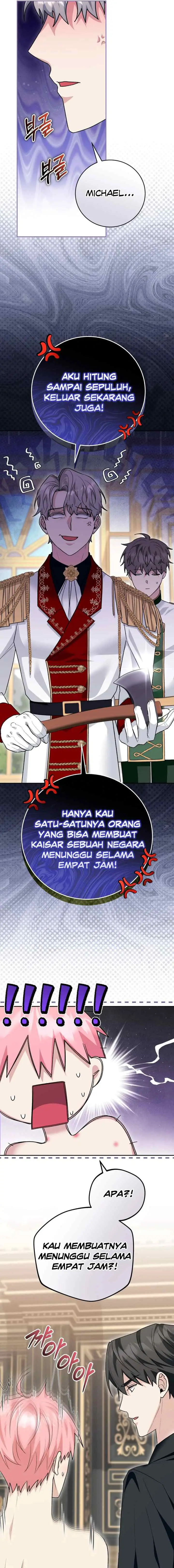 Possessing the Obsessive Maniac's Cotton Doll chapter 37 halaman 17