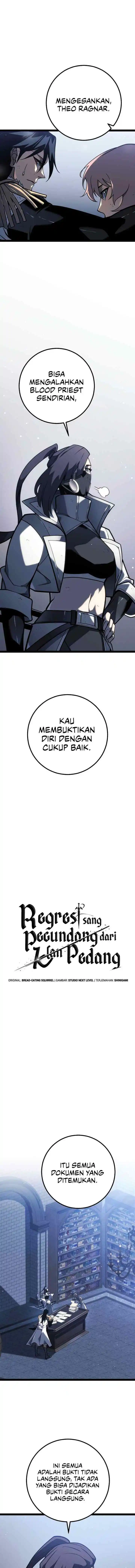 Regressing As The Reincarnated Bastard Of The Sword Clan chapter 49 halaman 8