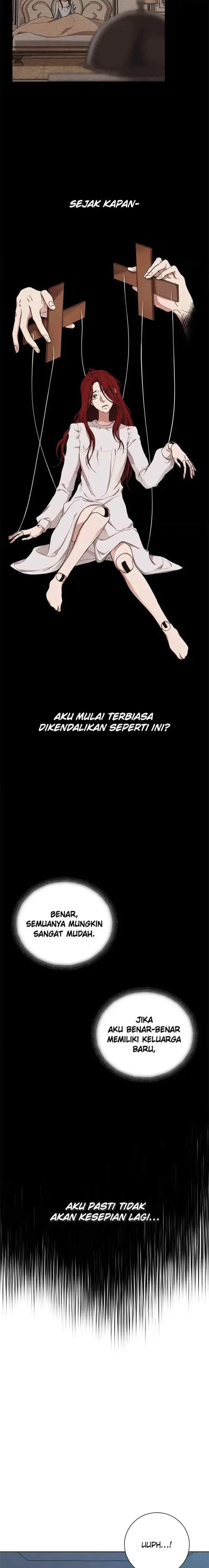 The Double Agent chapter 11 halaman 10