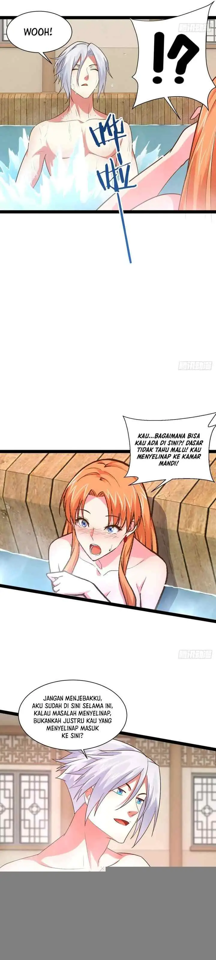 Starting From Maximum Charm Points chapter 104 halaman 12
