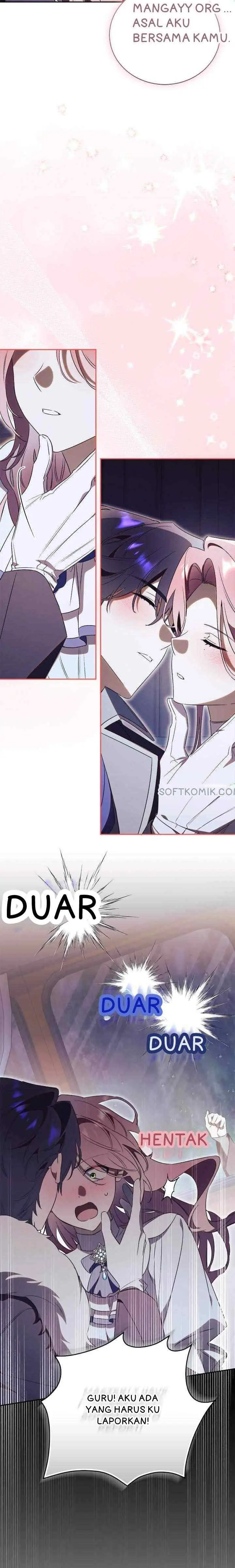 How To Reject My Obsessive Ex-husband chapter 91 halaman 7
