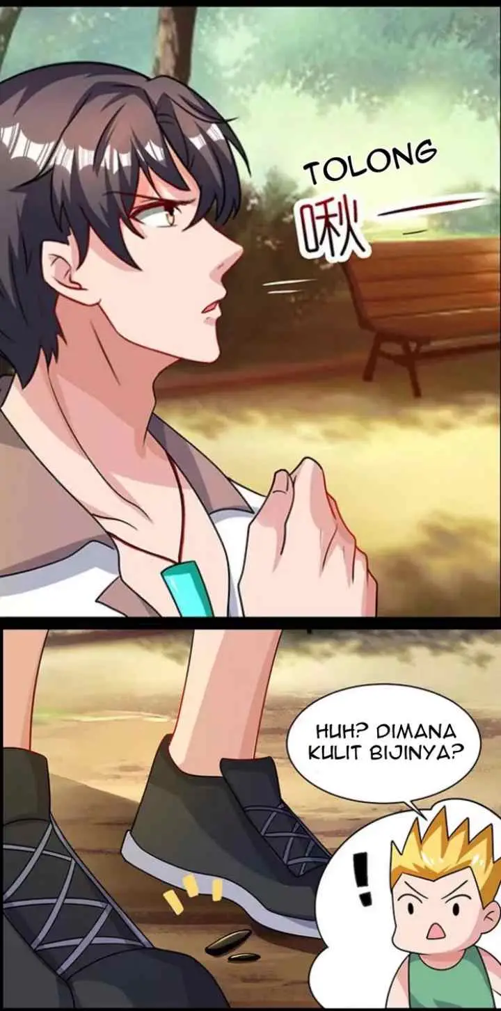 Rebirth Abandoned Less Return chapter 28 halaman 8