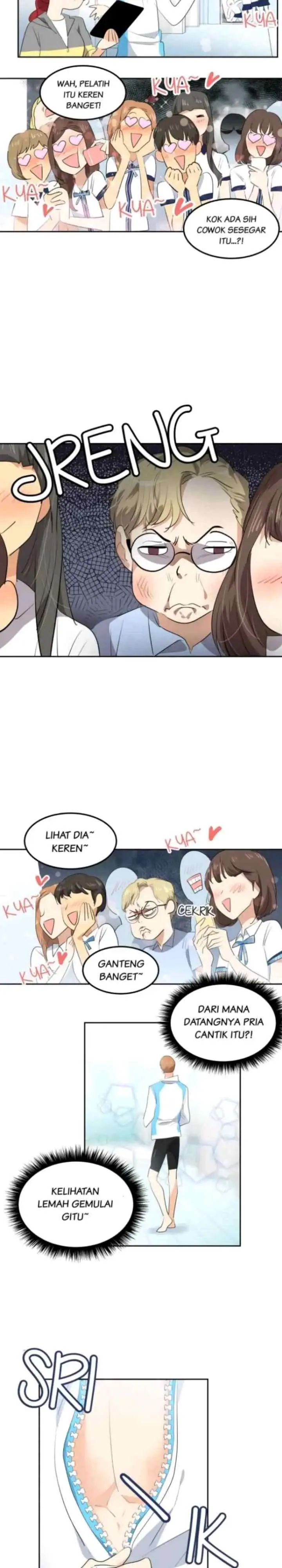 Heart Has a Soft Spot chapter 62 halaman 8