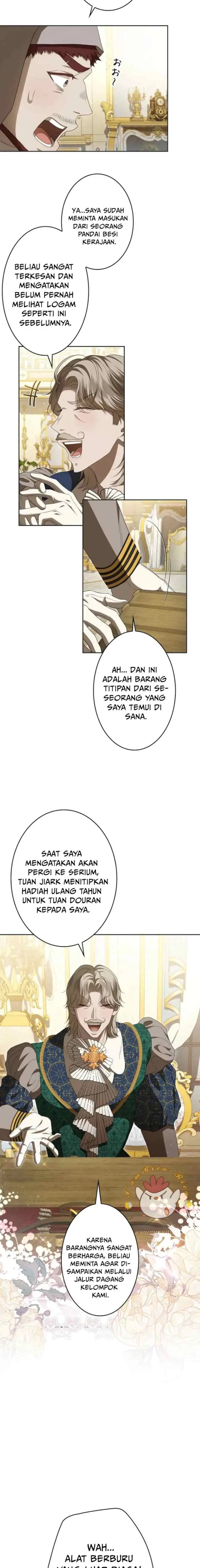 The Stone Thrown in the Lake chapter 38 halaman 17