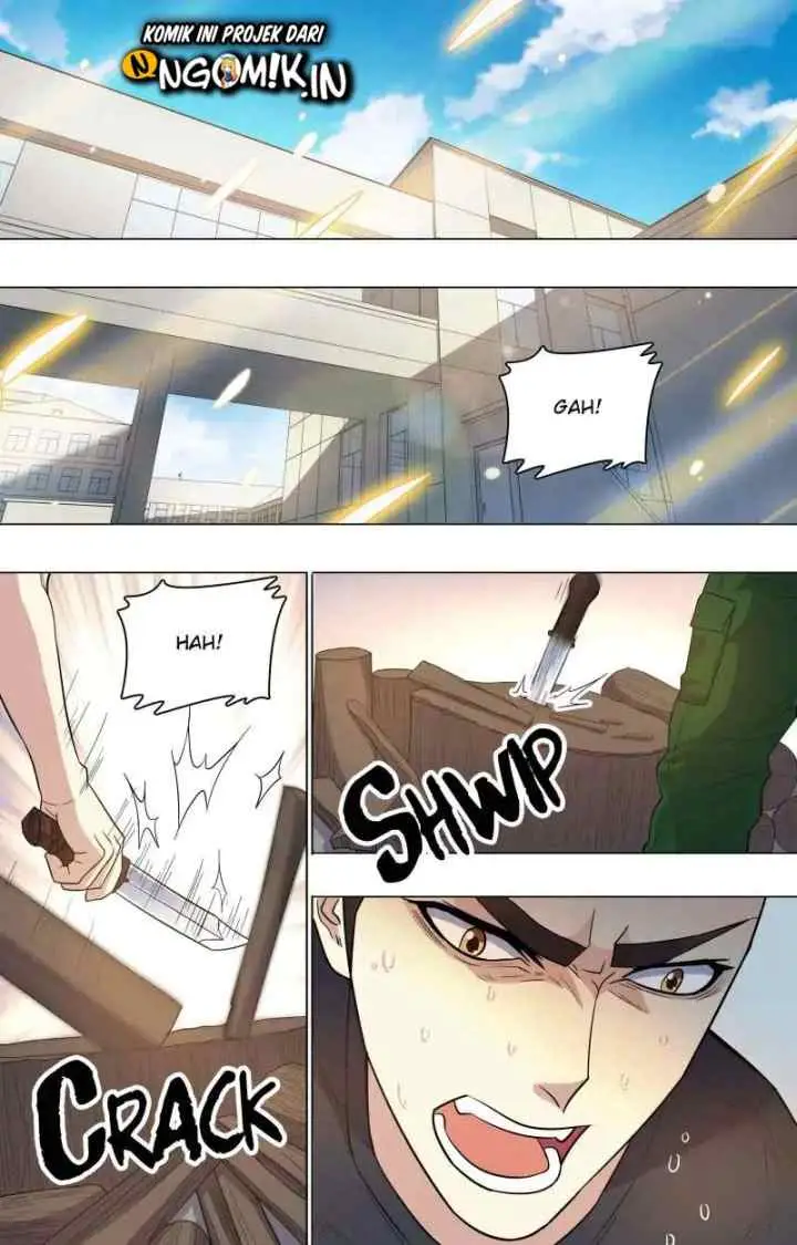 The Strongest War God chapter 64 halaman 5