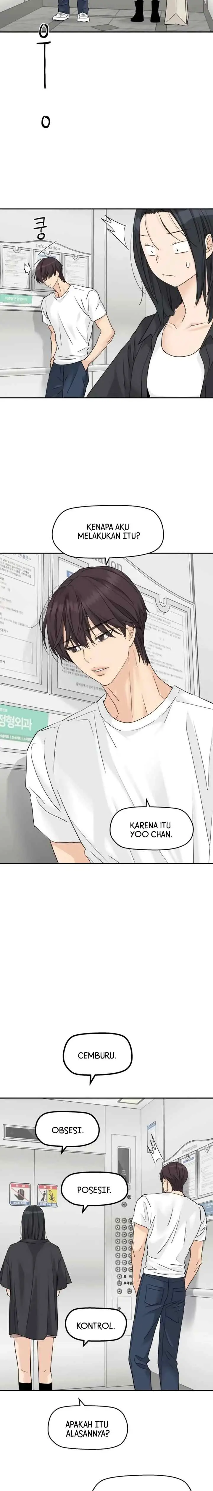 Sami Plays the Game chapter 77 halaman 5