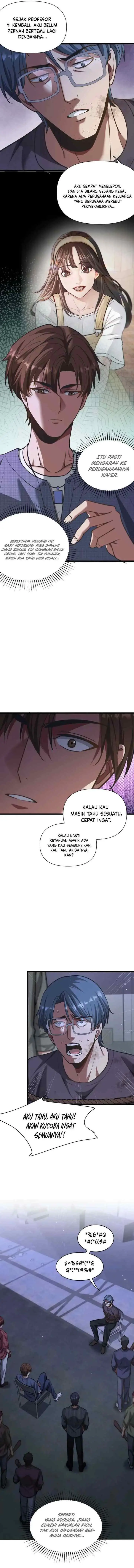 I'm Trapped in This Day for One Thousand Years chapter 194 halaman 9