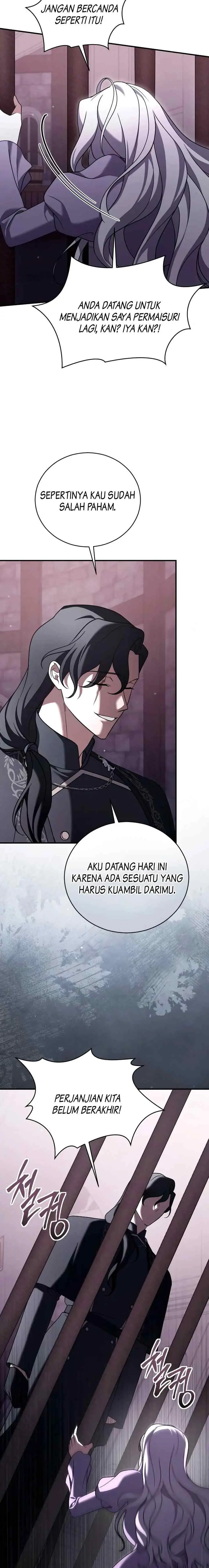 The Empress's Beast Selection chapter 53 halaman 8