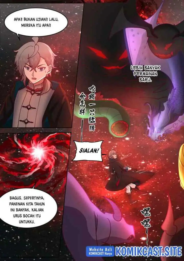 Martial God Asura chapter 635 halaman 7