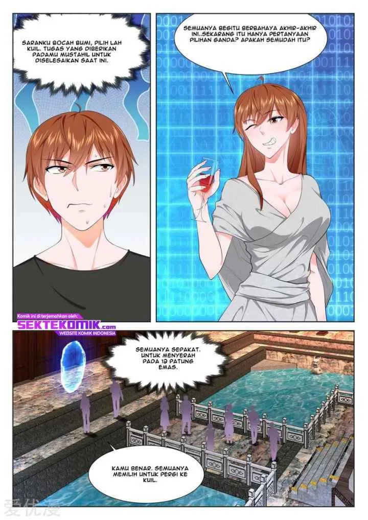 Metropolitan System chapter 360 halaman 7