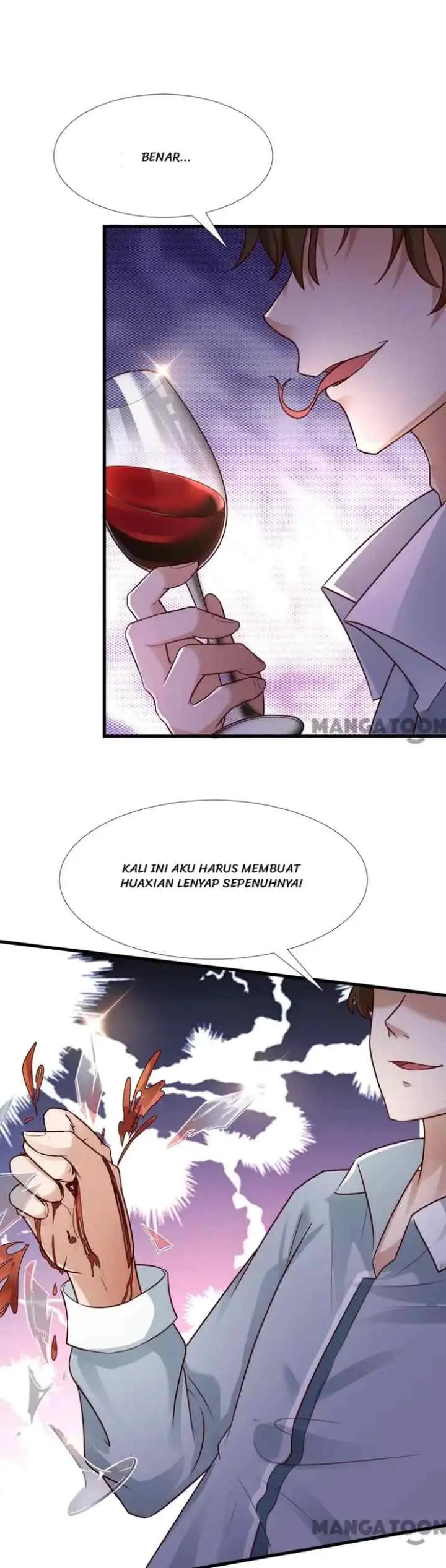 The Strongest Peach Blossom chapter 170 halaman 17