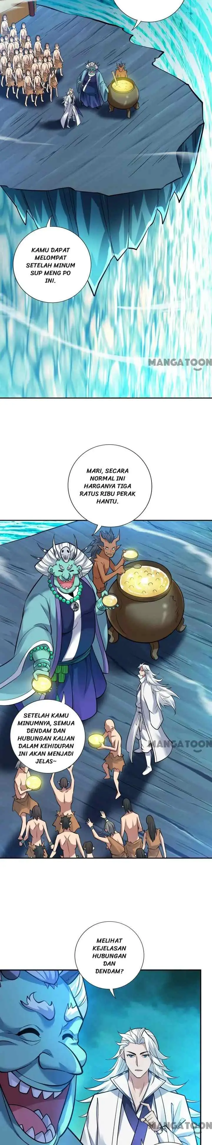 Seclusion With Apprentices chapter 129 halaman 9