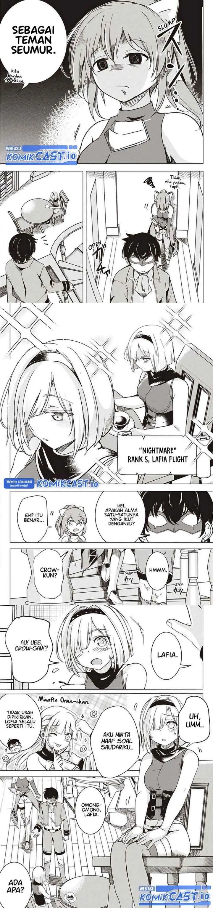 Isekai Saikouhou no Guild Leader chapter 1 halaman 13