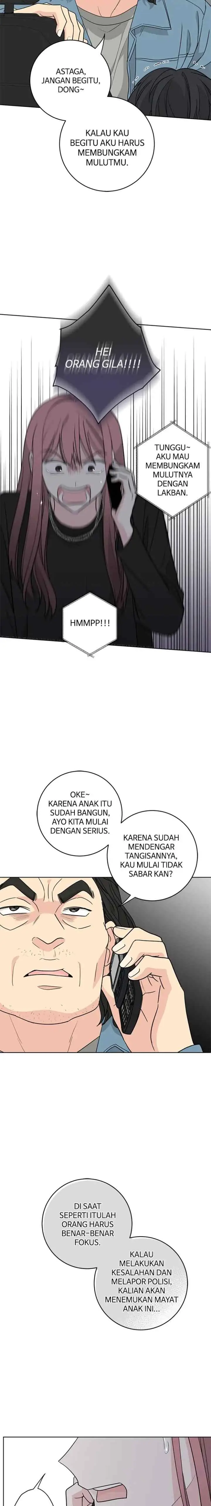 Mother, I'm Sorry chapter 93 halaman 8