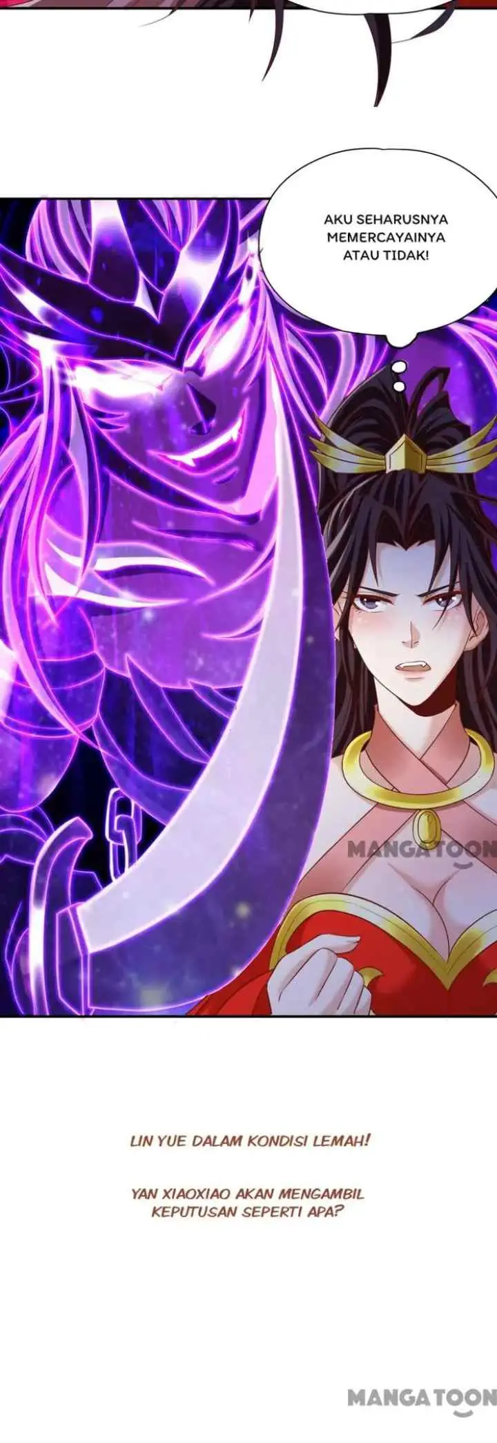 I Was Trapped On The Same Day For 100,000 Years chapter 227 halaman 16