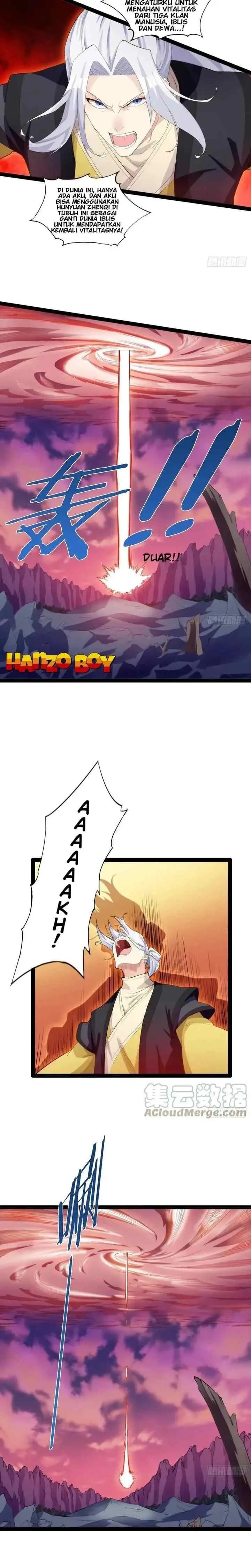Shopping Agent in Heaven chapter 168 halaman 8