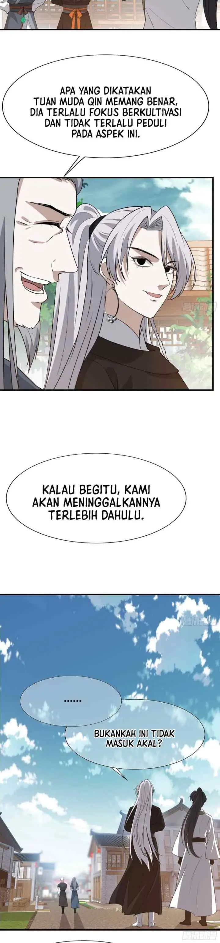 Son, Make Trouble Quickly chapter 20 halaman 12