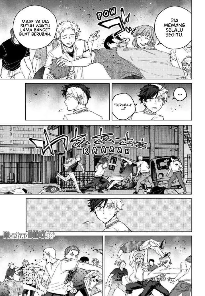 Wind Breaker (NII Satoru) chapter 198 halaman 19