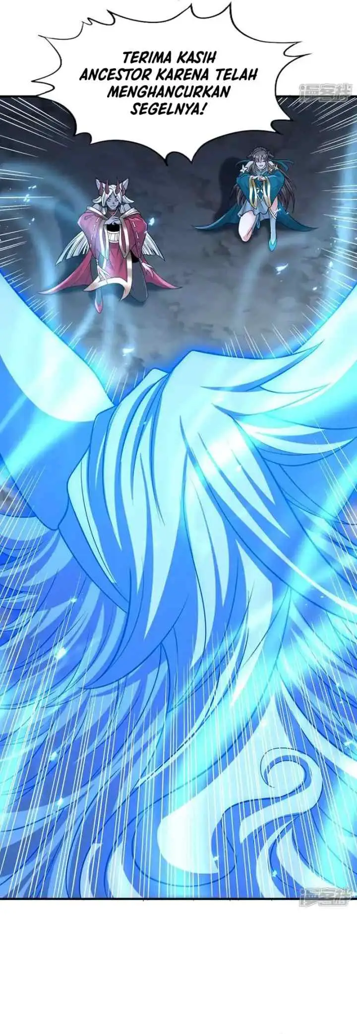 I Was Trapped On The Same Day For 100,000 Years chapter 472 halaman 11