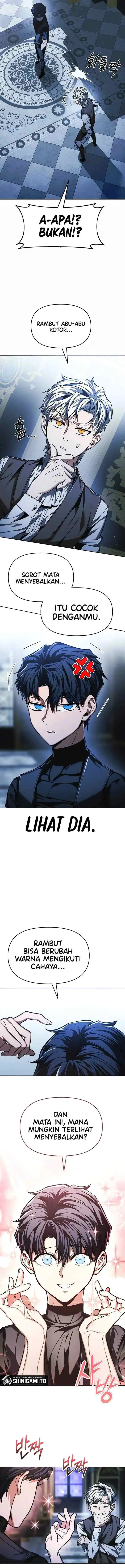 The Regressed Life of A Back Alley Mage chapter 7 halaman 5