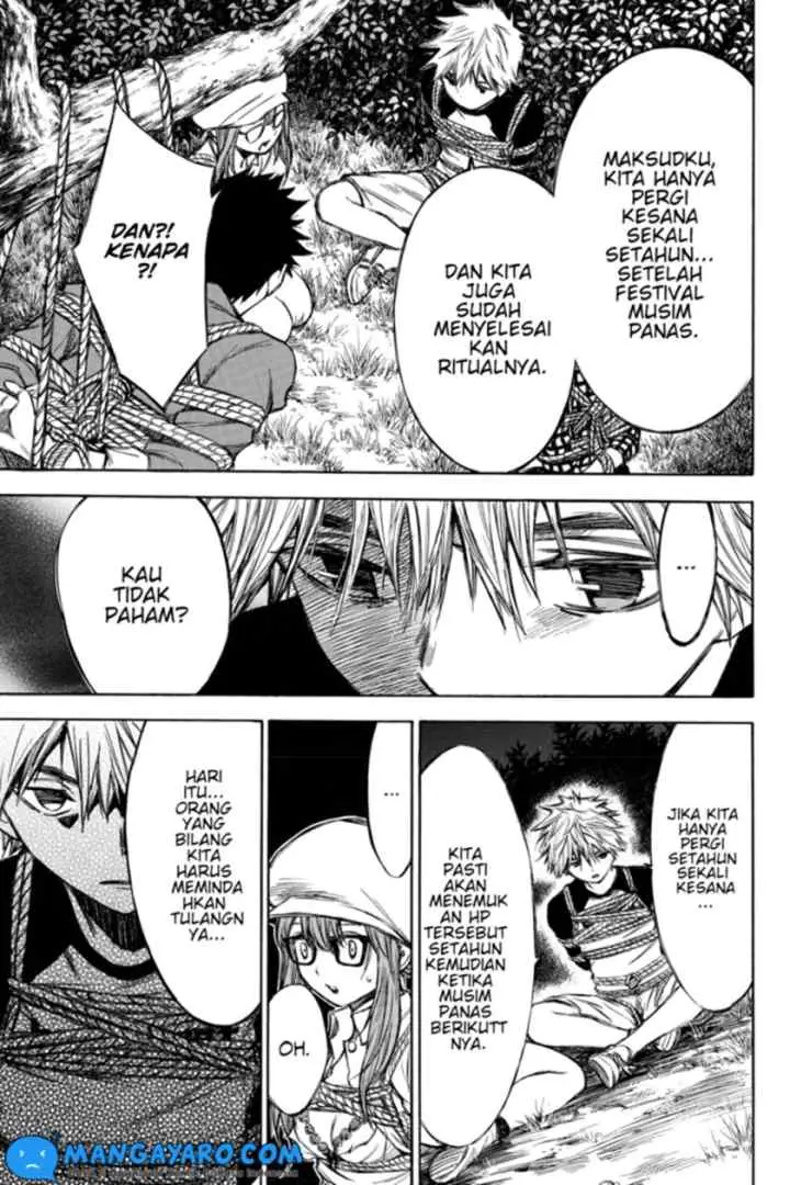 Hone Ga Kusaru Made chapter 47 halaman 4