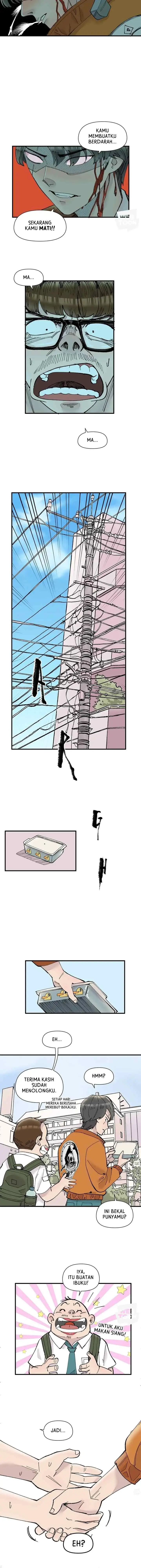 Romance Punch chapter 43 halaman 5