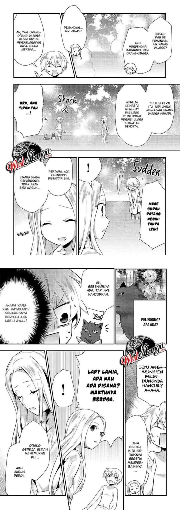 Tensei Ouji wa Daraketai chapter 22 halaman 10