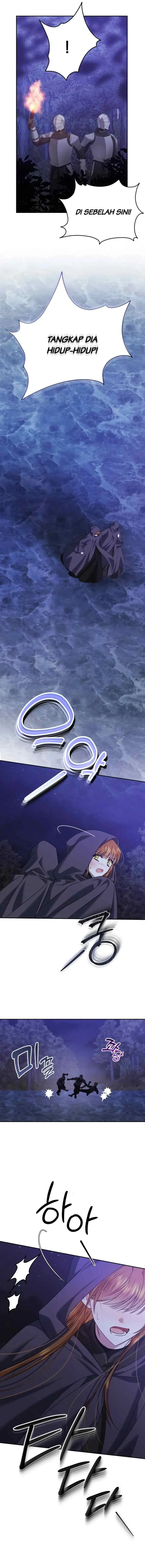 In This Life, I'll Survive Until the End chapter 58 halaman 13