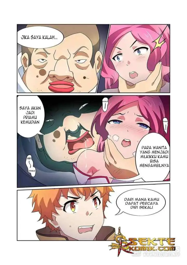 Lady Gladiator chapter 23 halaman 6