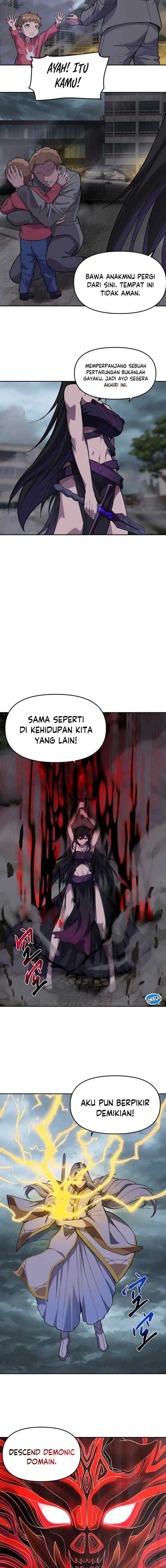 Rebirth of the Emperor in the Reverse World chapter 26 halaman 10