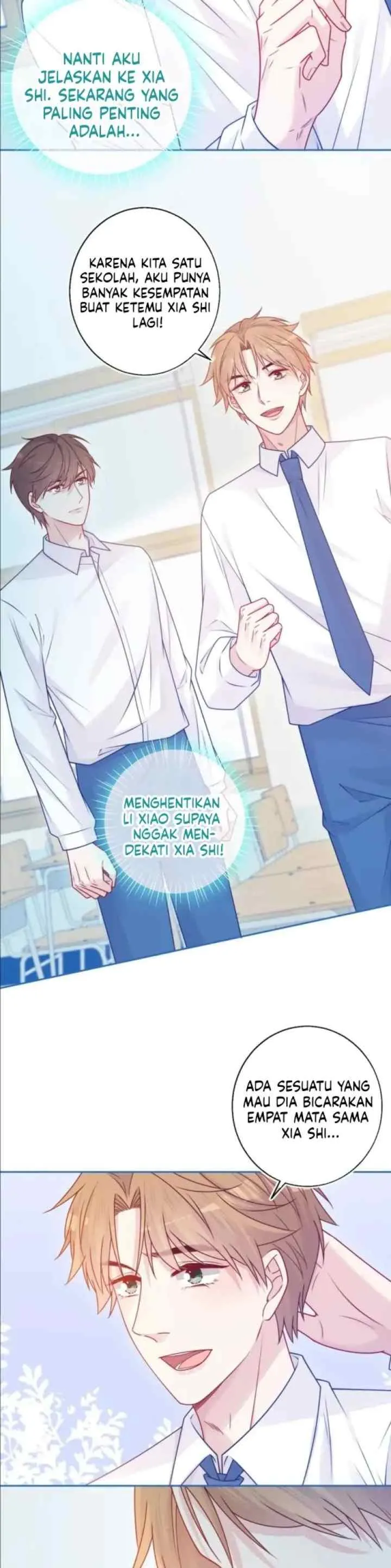 Kanjian Shijian De Shaonv chapter 31 halaman 18