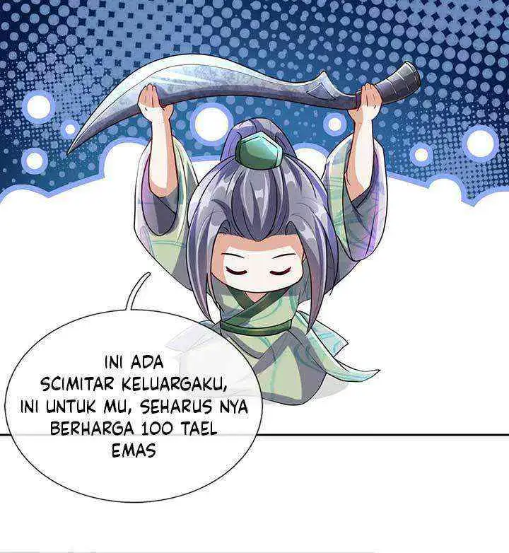 Marvelous Hero of the Sword chapter 86 halaman 8
