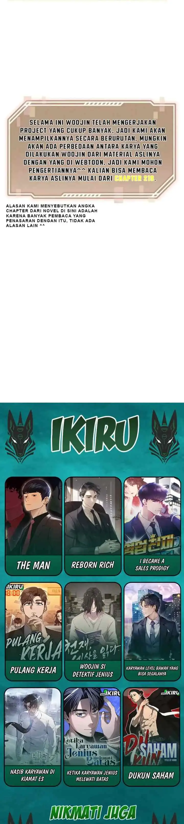 I Was Mistaken As a Monstrous Genius Actor chapter 87 halaman 18