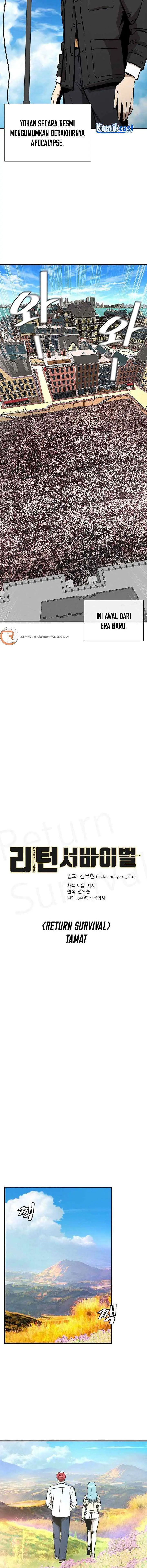 Return Survival chapter 153 halaman 10