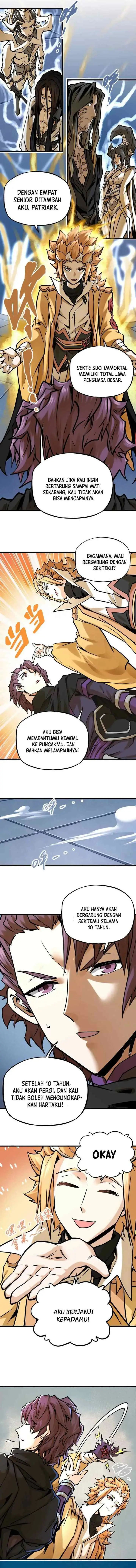 My Sect Has 100 Million Strength Points chapter 22 halaman 6