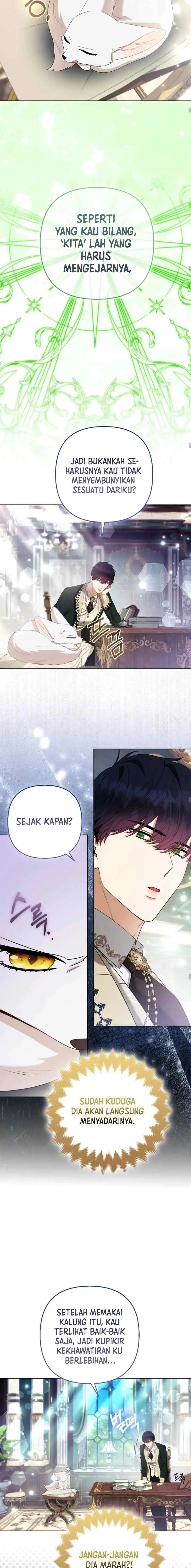 The Grand Duke's Fox Princess chapter 72 halaman 14