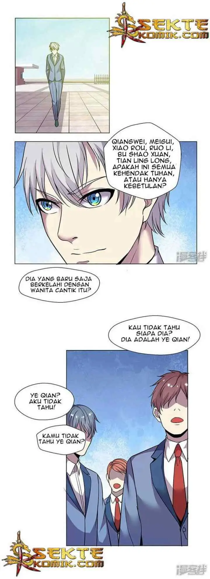 Rebirth Self Cultivation chapter 82 halaman 10