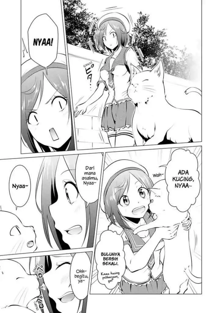 Kou-2 ni Time Leaped Shita Ore ga, Touji Suki Datta Sensei ni Kokutta Kekka chapter 22 halaman 7