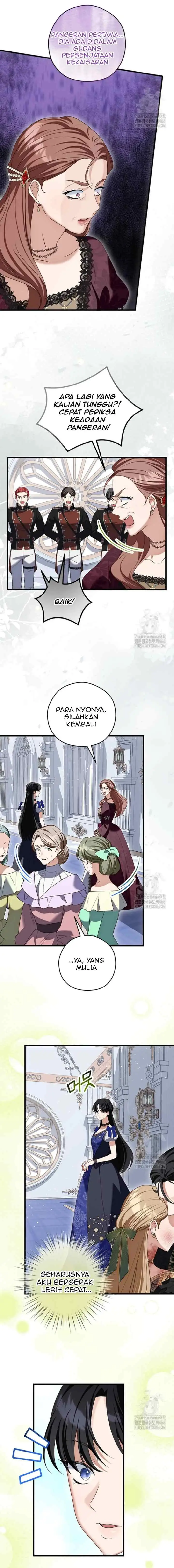 The Duke of Darkness Proposes a Contract Marriage chapter 65 halaman 17