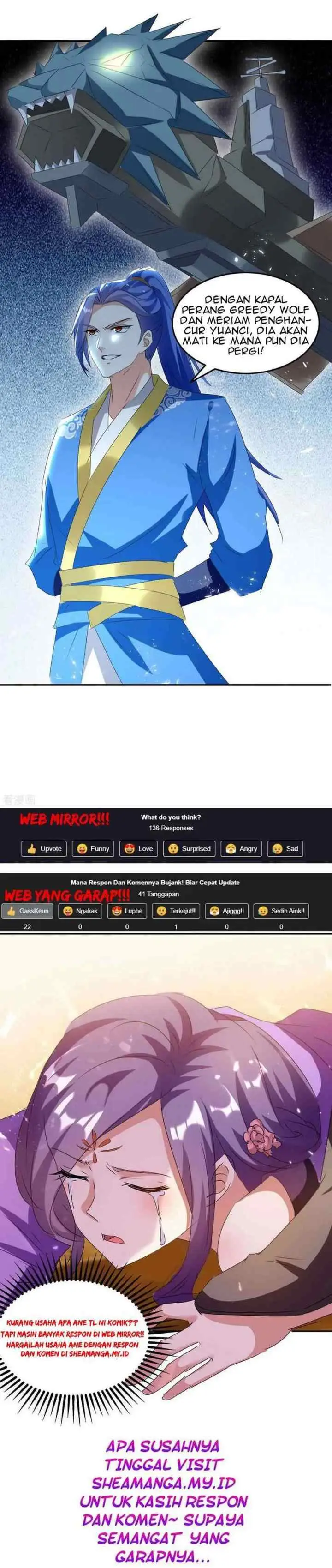 Strongest Leveling chapter 239 halaman 16