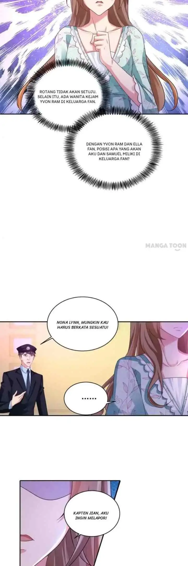 Warm Wedding chapter 262 halaman 8