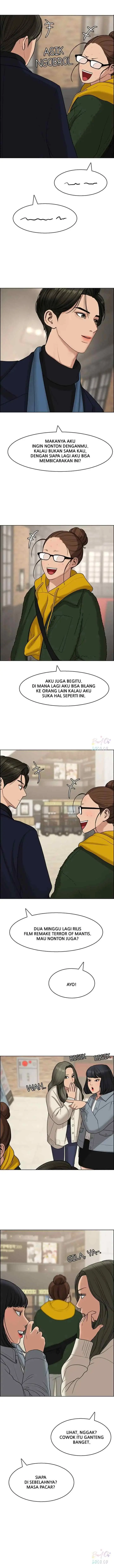 The Secret of Angel chapter 134 halaman 8