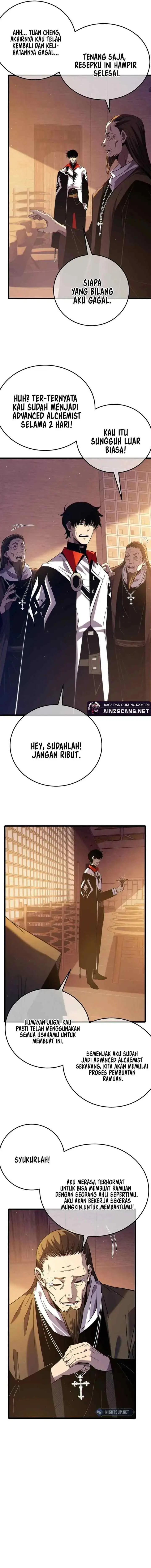 My Unbeatable Passive Skill Lets Me Deal Massive Damage! chapter 86 halaman 14