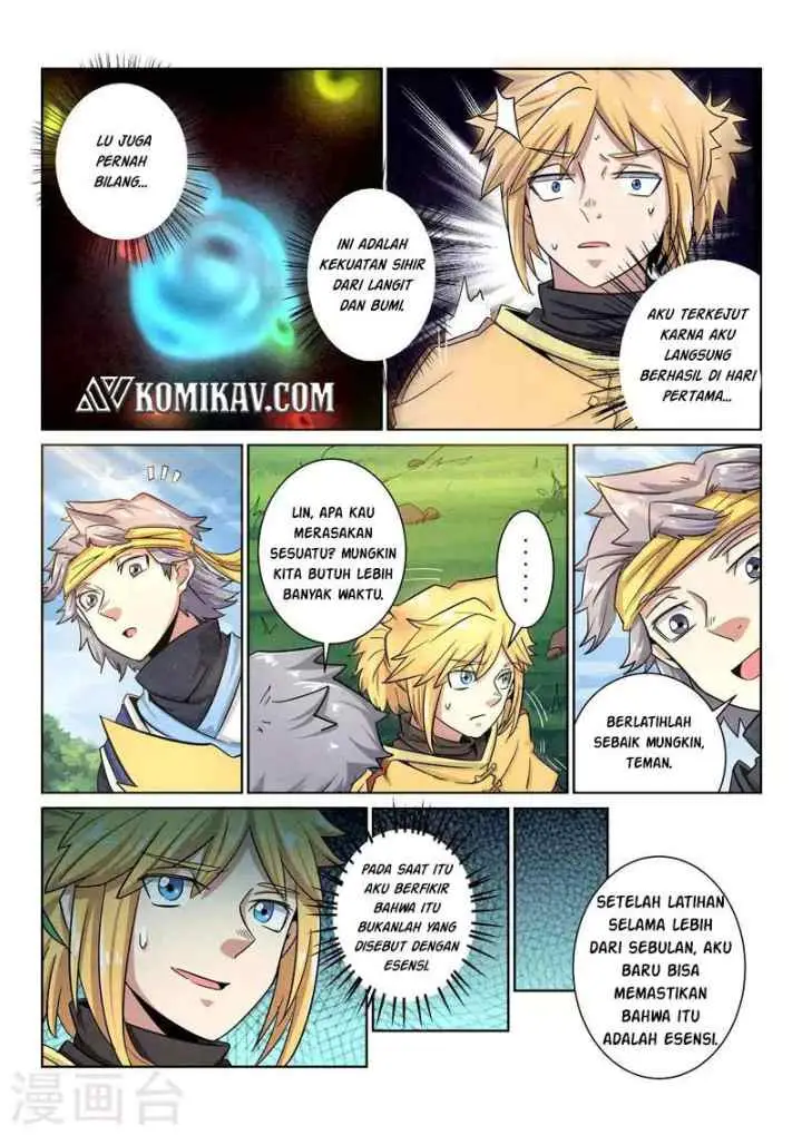 Incomparable Demon King chapter 9 halaman 10