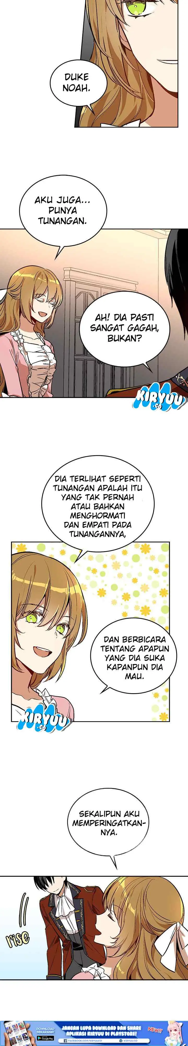 The Reason Why Raeliana Ended up at the Duke's Mansion chapter 44 halaman 9