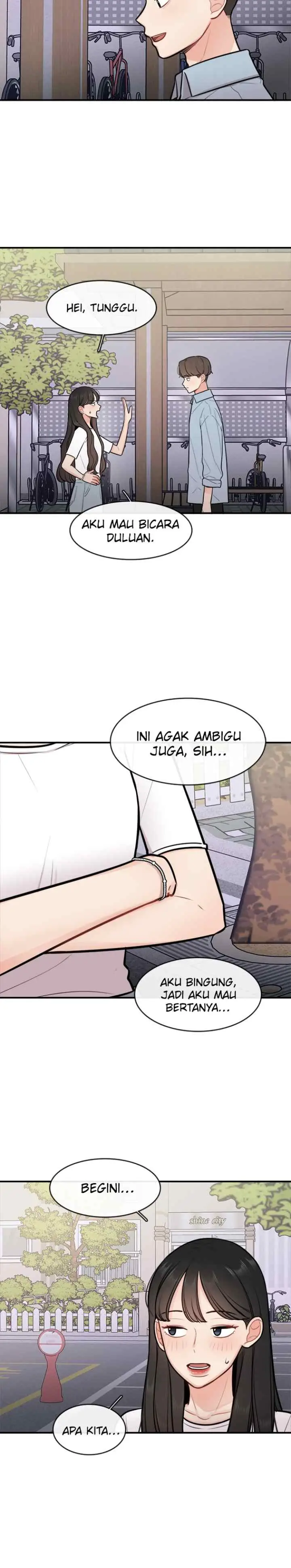 Phone Addict chapter 45 halaman 15