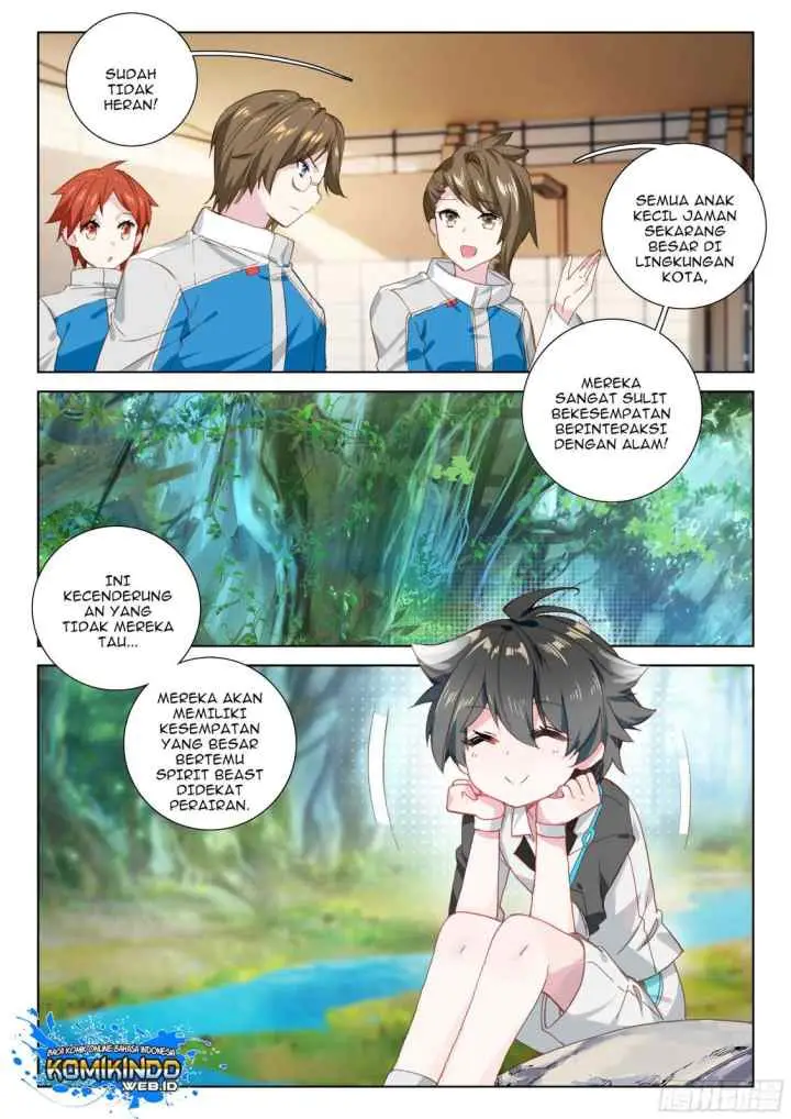 Soul Land 4 chapter 34 halaman 7
