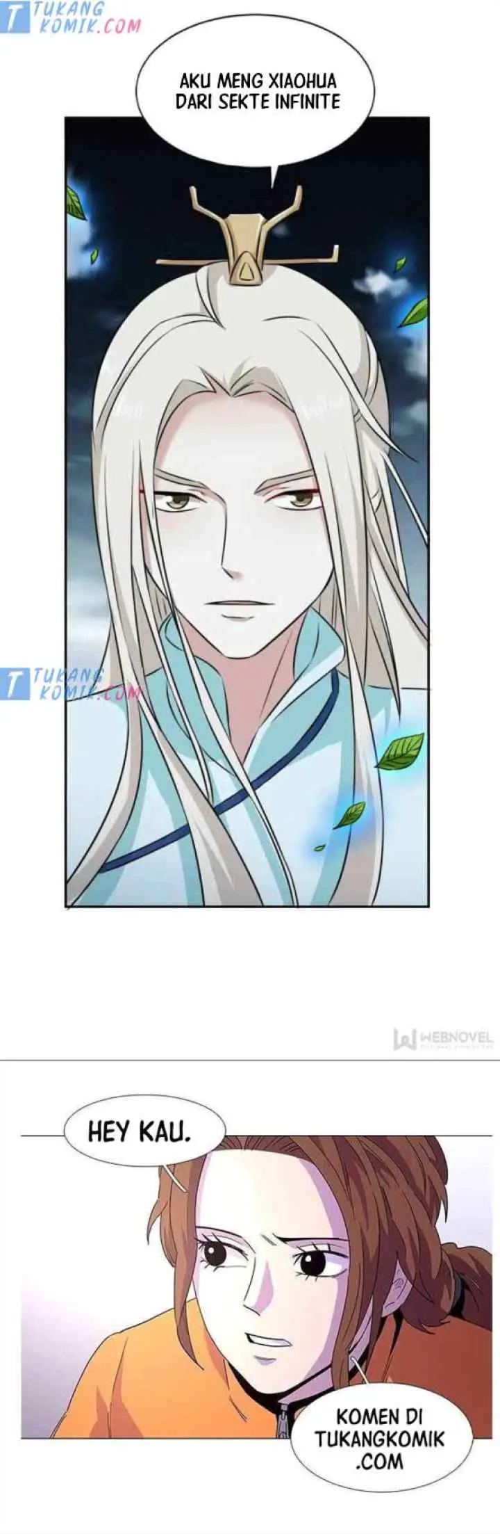 Rebirth of a Golden Boy in Another World chapter 113 halaman 19