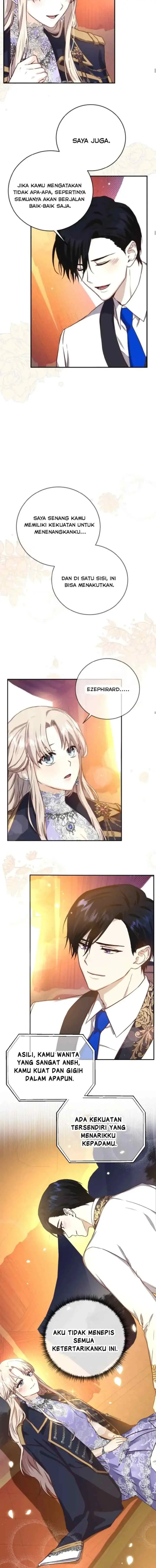 Husband Exchange chapter 13 halaman 10