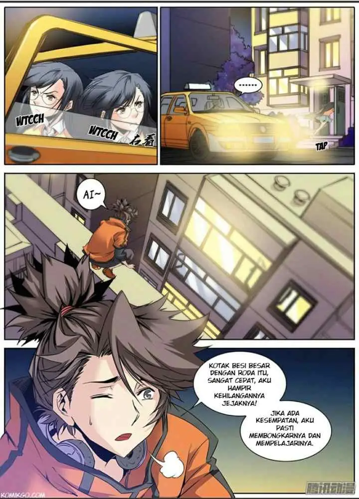 Qin Xia chapter 10 halaman 10